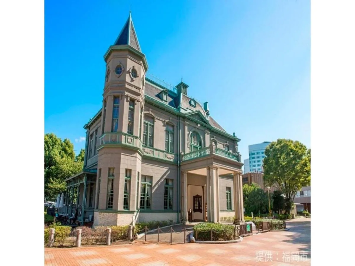 Court Hotel Fukuoka Tenjin - Vacation Stay 42330V