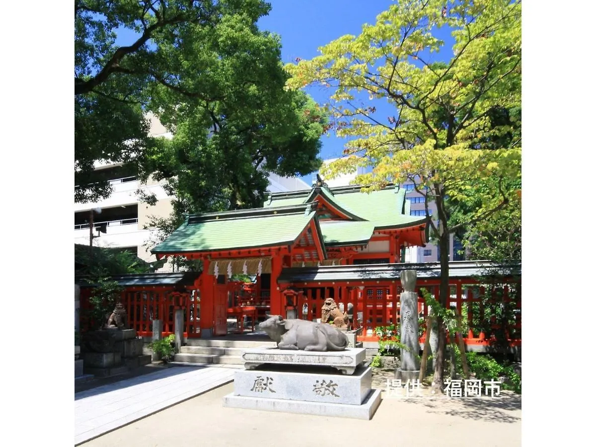 Court Hotel Fukuoka Tenjin - Vacation Stay 42330V