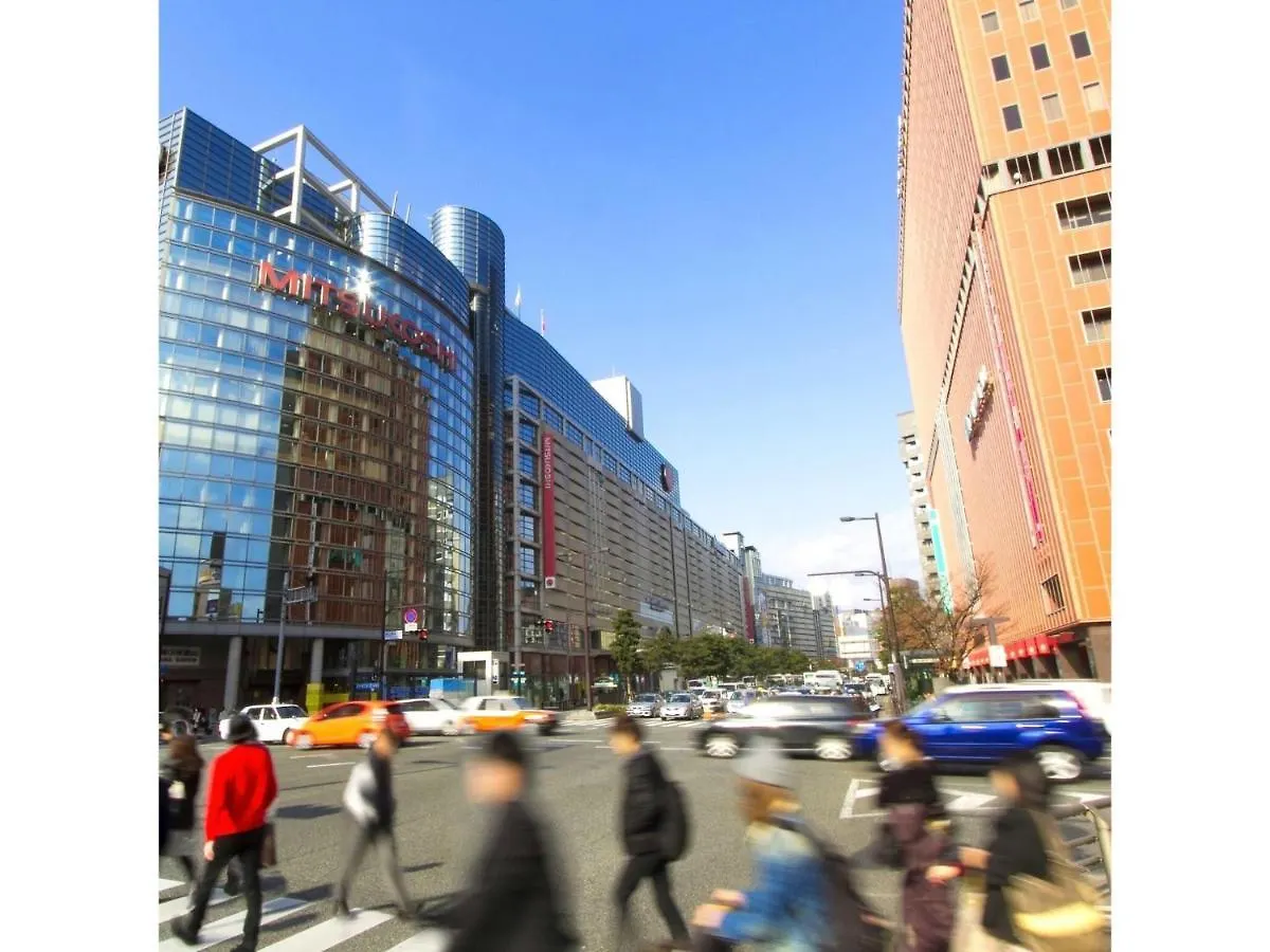 Court Hotel Fukuoka Tenjin - Vacation Stay 42330V