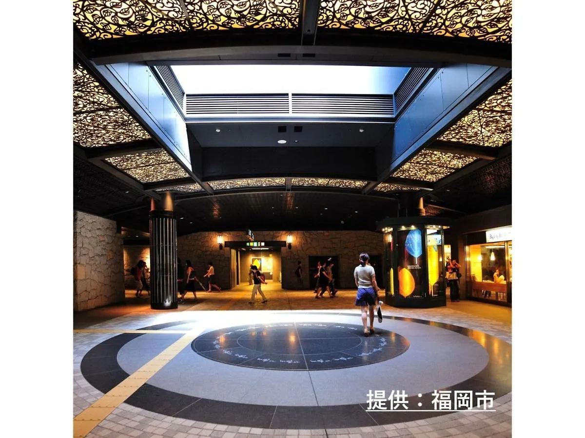 Court Hotel Fukuoka Tenjin - Vacation Stay 42330V