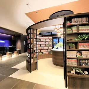 ホテル クインテッサホテル福岡天神comic&books, 福岡市