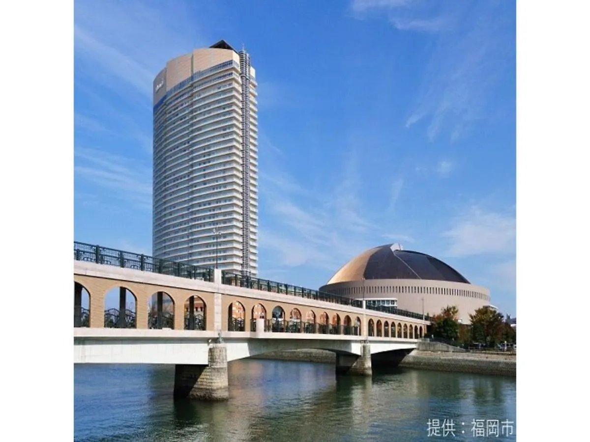 Court Hotel Fukuoka Tenjin - Vacation Stay 42330V
