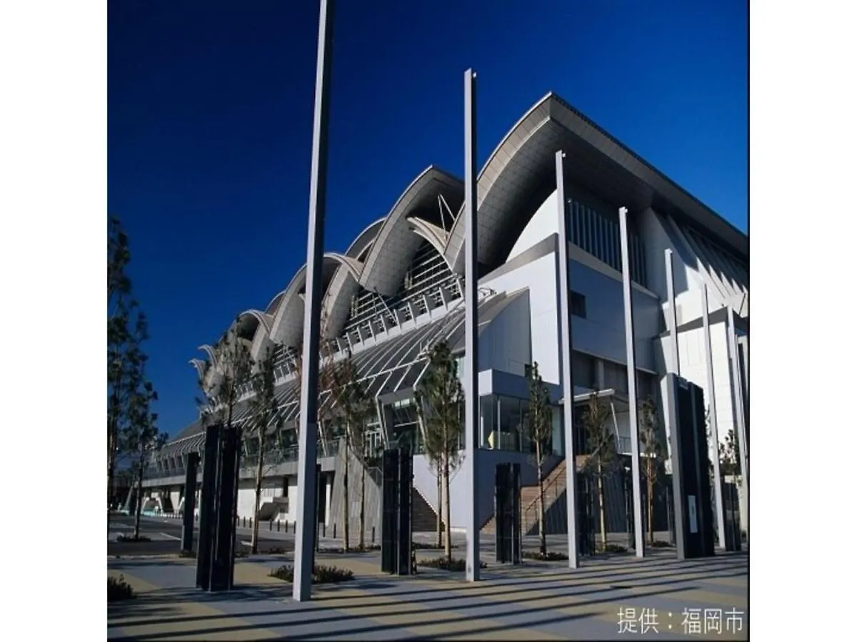 Court Hotel Fukuoka Tenjin - Vacation Stay 42330V Fukuoka (Fukuoka)