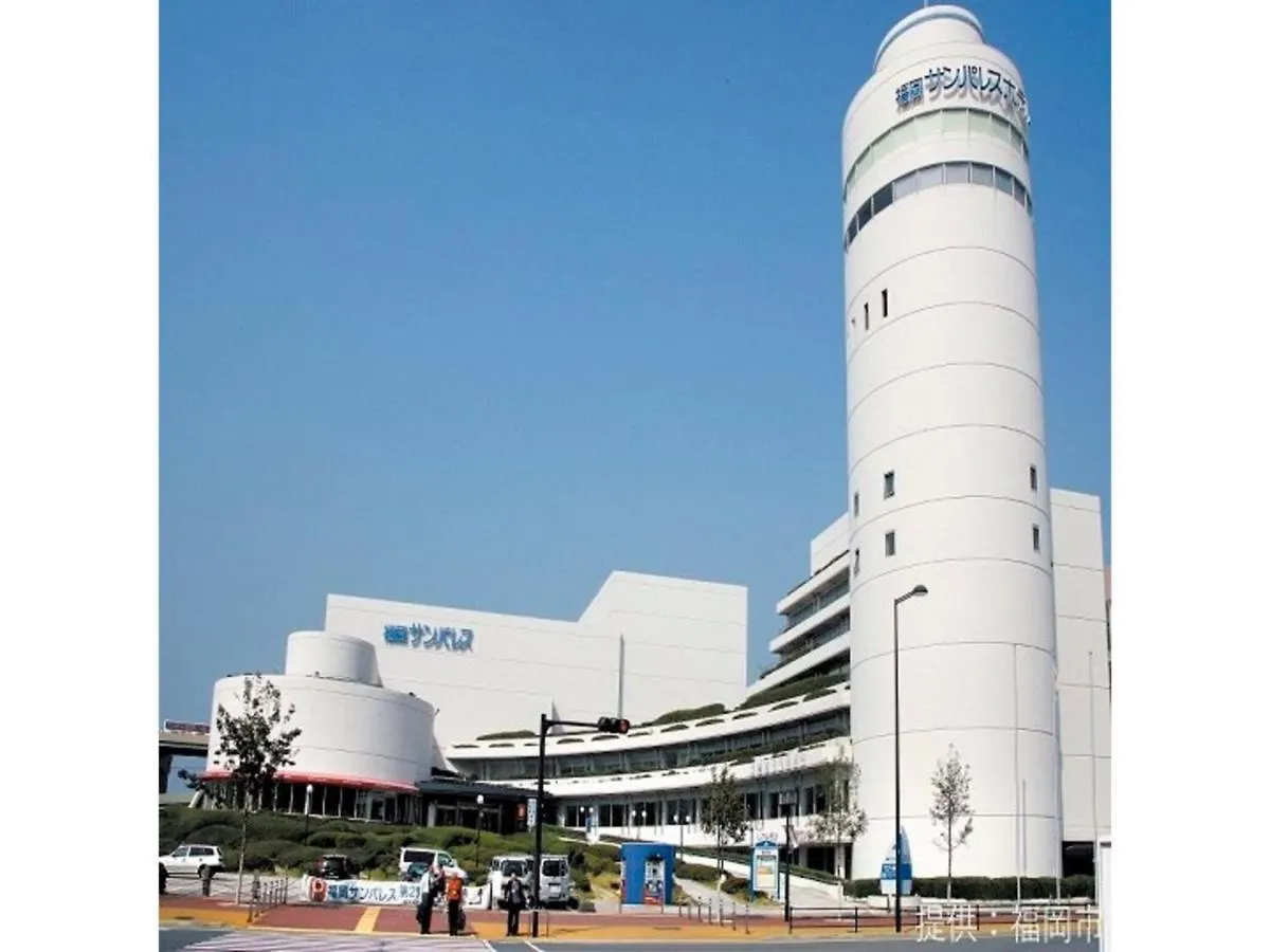Court Hotel Fukuoka Tenjin - Vacation Stay 42330V